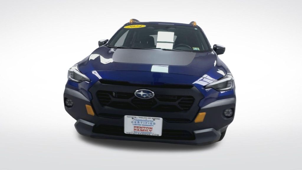 Used 2024 Subaru Crosstrek SUV