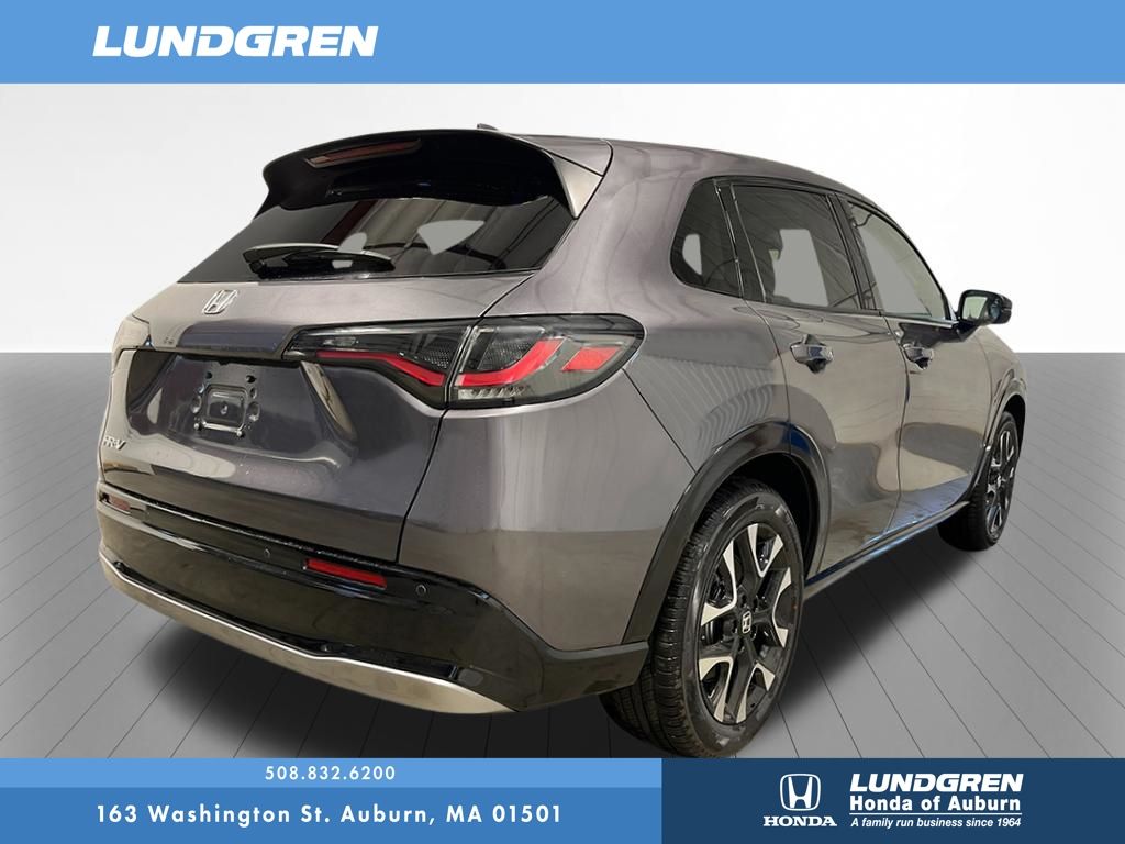 New 2027 Honda HR-V SUV