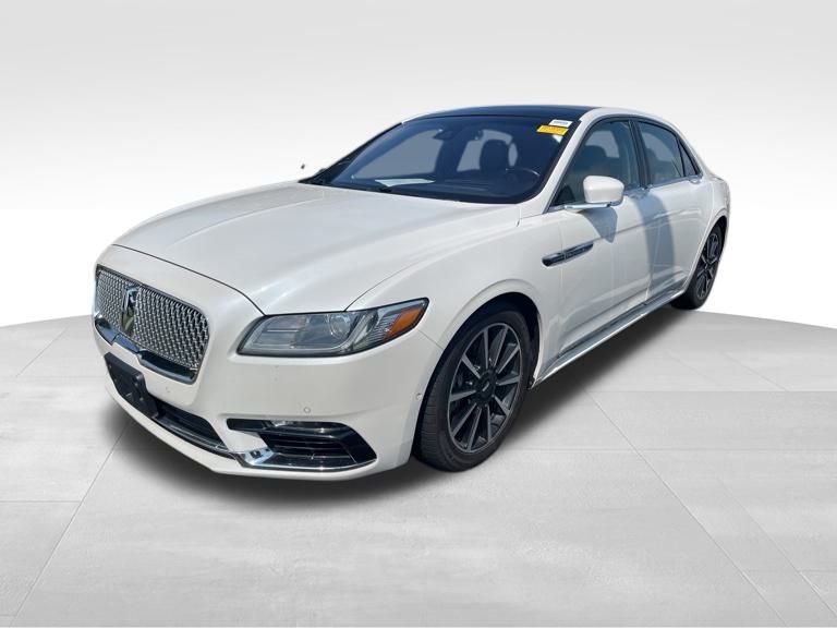 Thumbnail: 2018 Lincoln Continental - 1