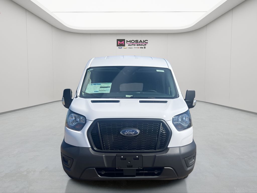 2025 Ford Transit-250