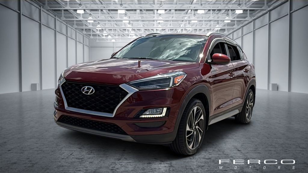 2019 Hyundai Tucson Value, SEL, Sport, Limited, Ultimate, Night