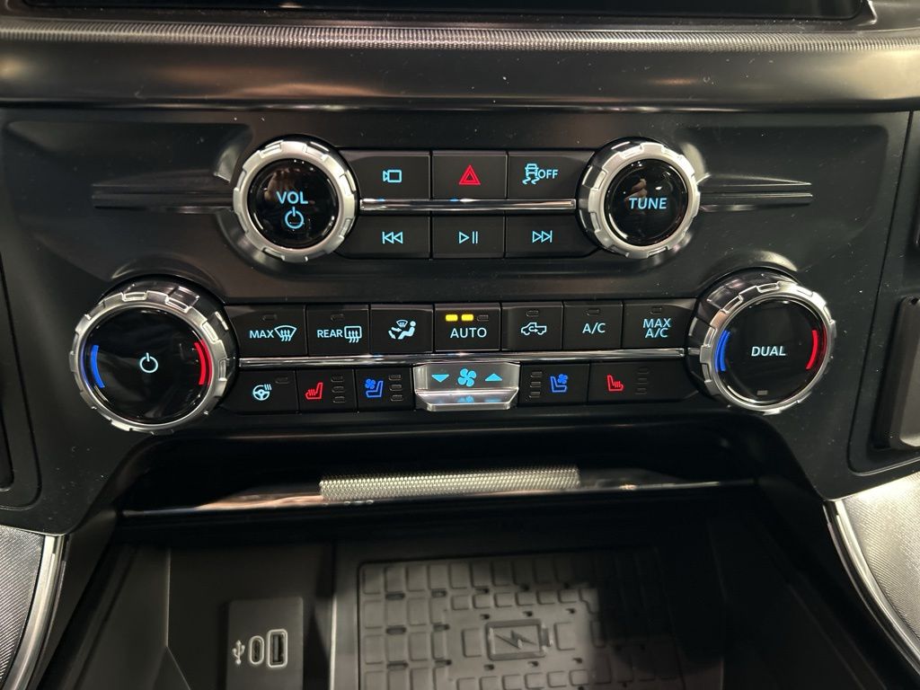 new 2026 Ford F-150 car, priced at $80,930