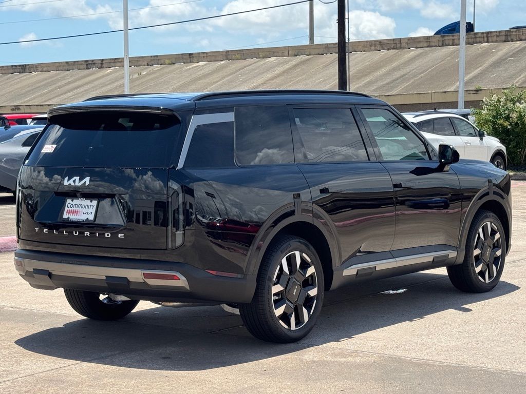 2027 Kia Telluride S Black at Community Kia