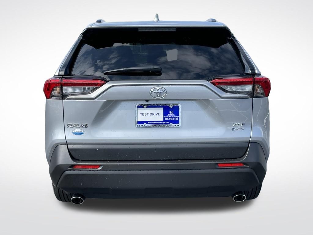 Thumbnail: 2025 Toyota RAV4 - 5