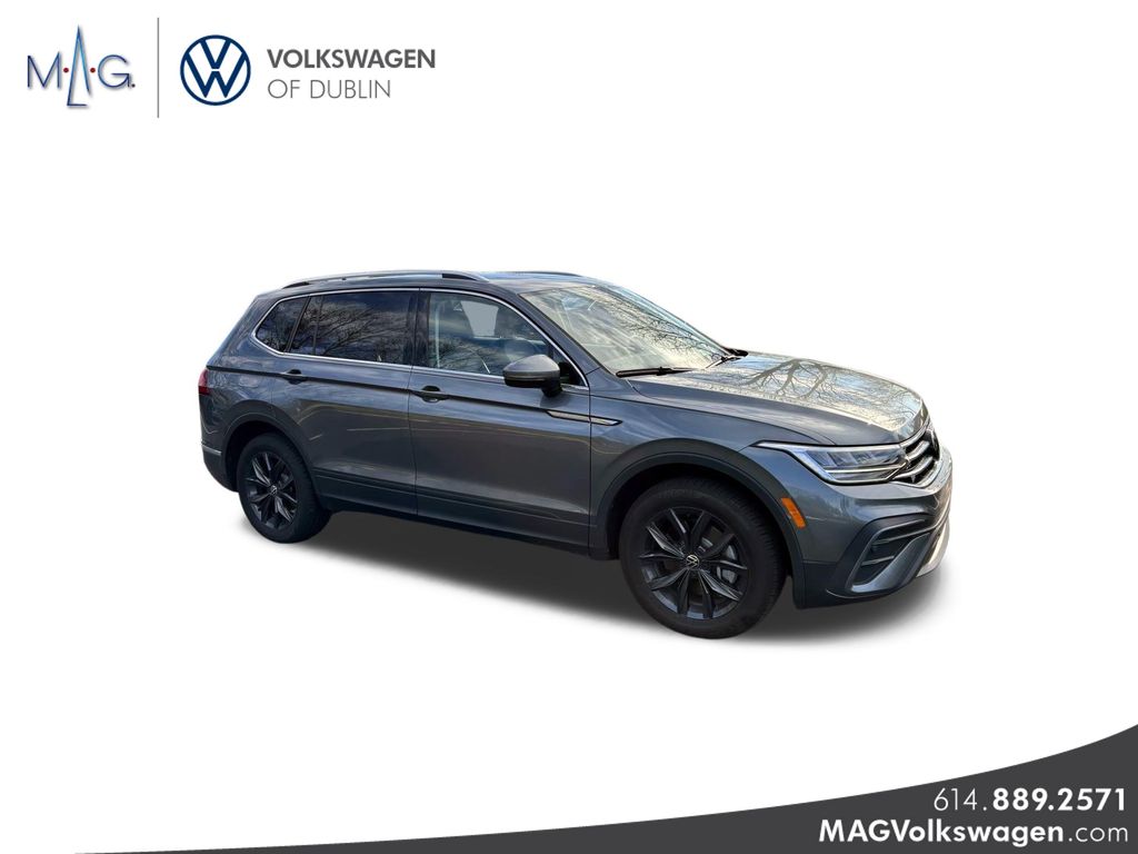 /2024 Volkswagen Tiguan