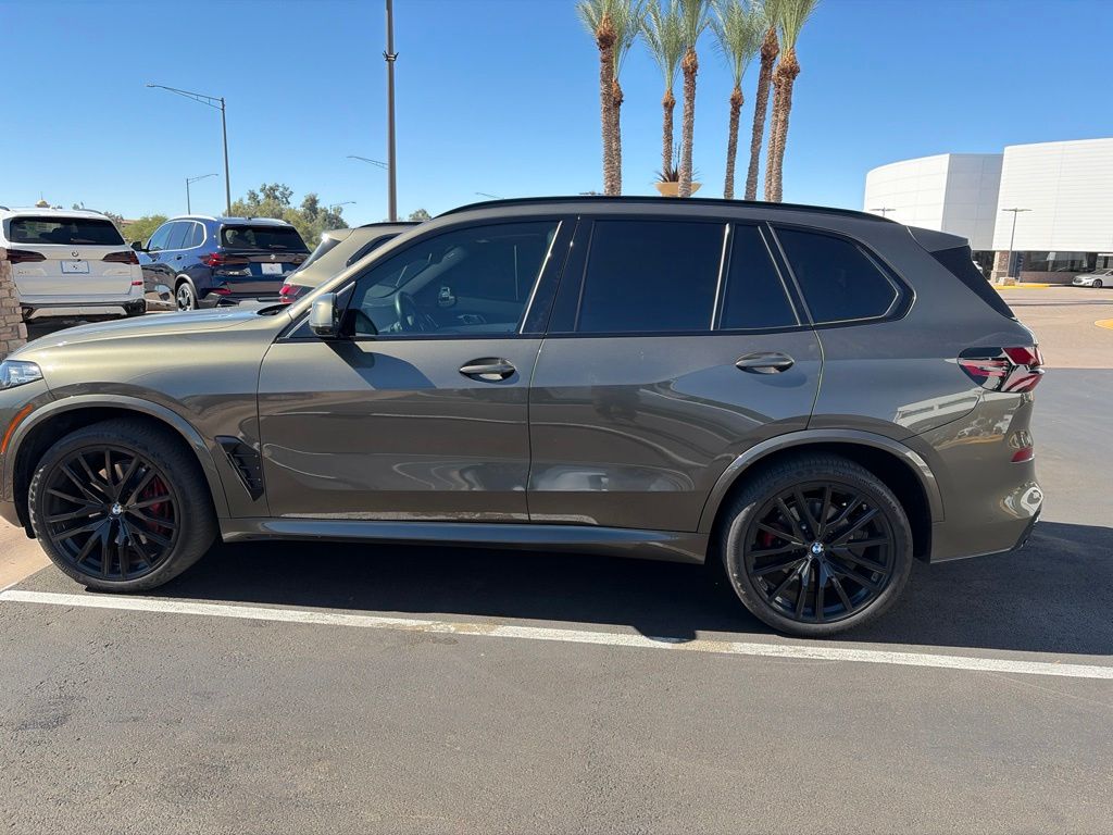 Thumbnail: 2024 BMW X5 - 6