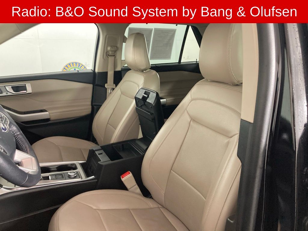 Certified Used 2023 Black Ford Limited image 11