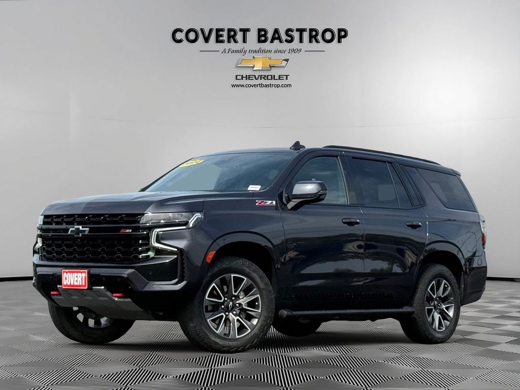 Ash 2024 Chevrolet Tahoe SUV / Crossover Four-Wheel Drive