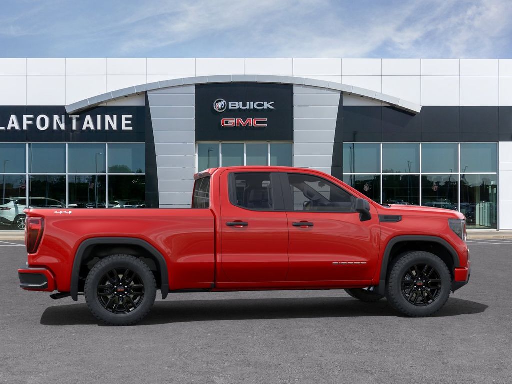 2023 GMC Sierra 1500 Pro 5