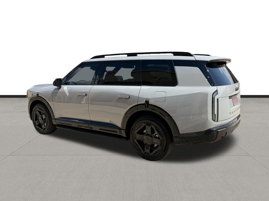 2027 Kia Telluride X-LINE EX AWD Gray at DeMontrond Automotive Group