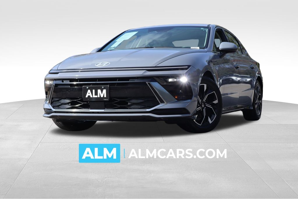 2025 Hyundai Sonata SEL FWD