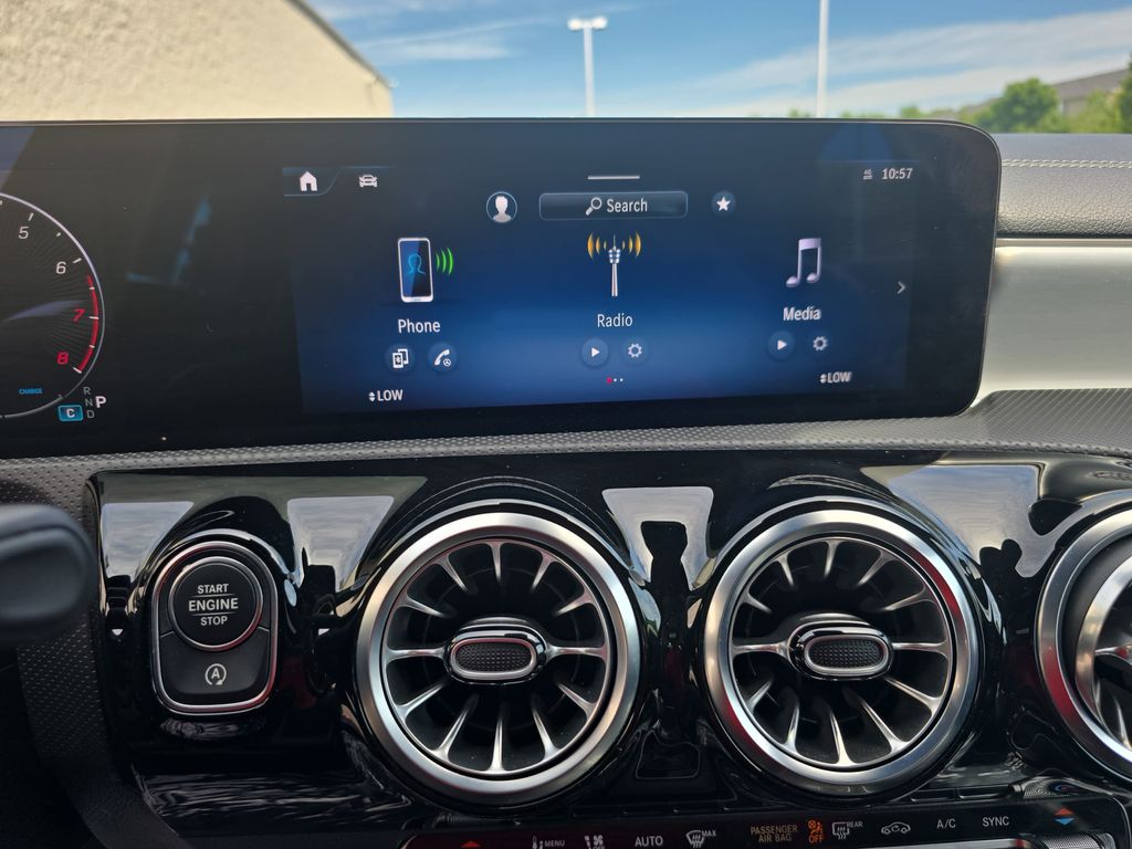 Used 2025 Mercedes-benz CLA Coupe