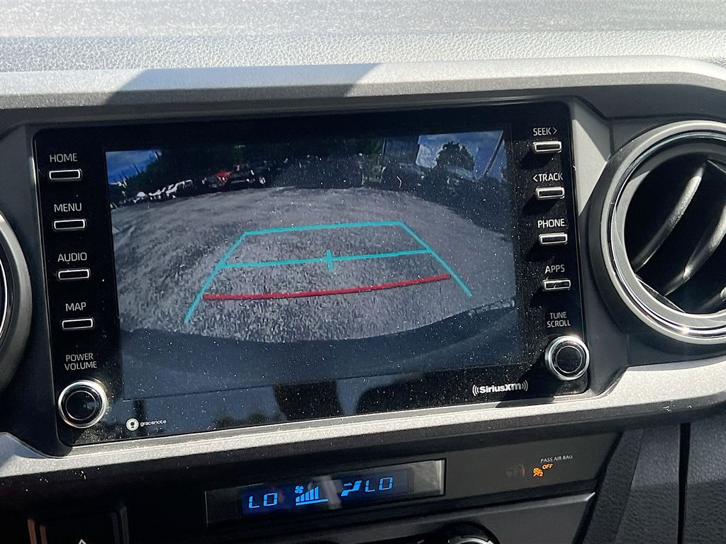 Used 2023 Gray Toyota TRD Off-Road image 13