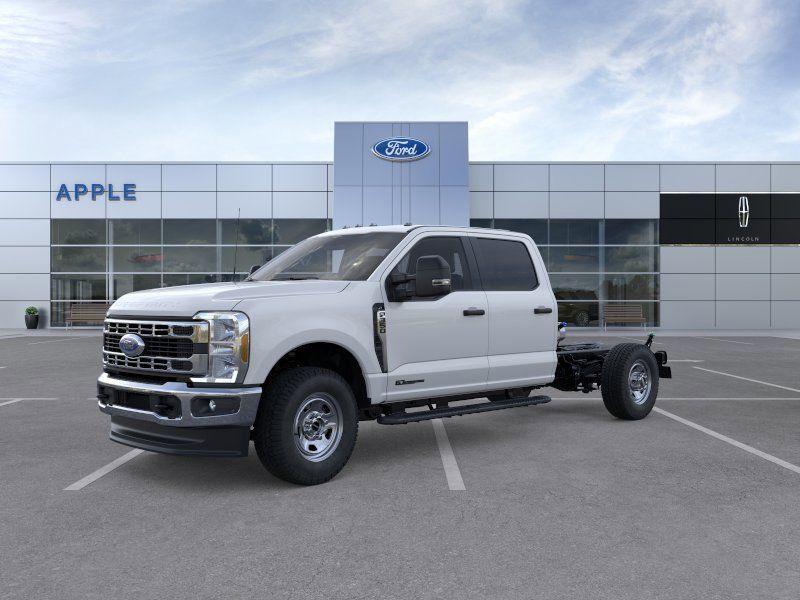 2026 Ford F-350 Chassis XL