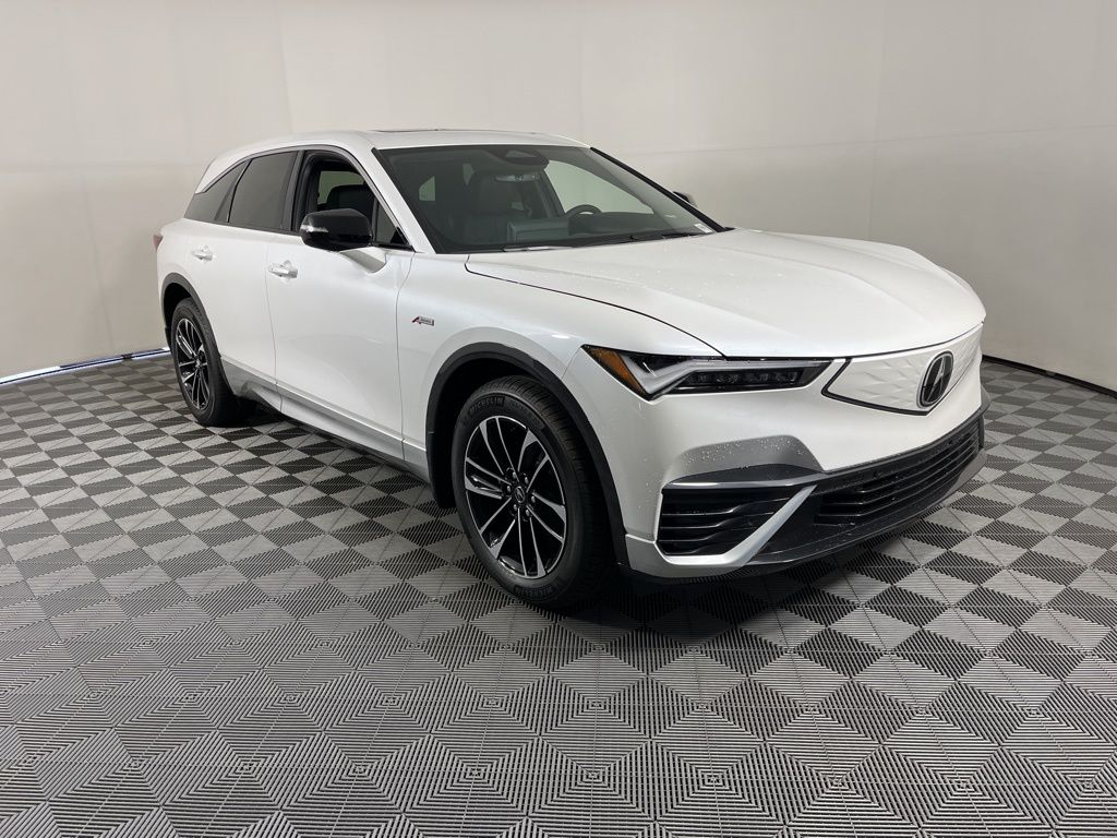 2024 Acura ZDX A-Spec 18