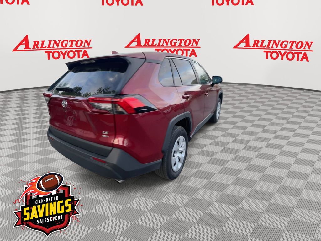 Used 2024 Toyota RAV4 SUV