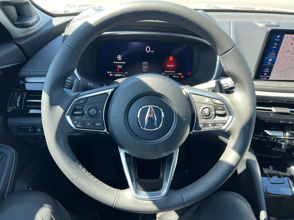 2025 Acura MDX Technology 17