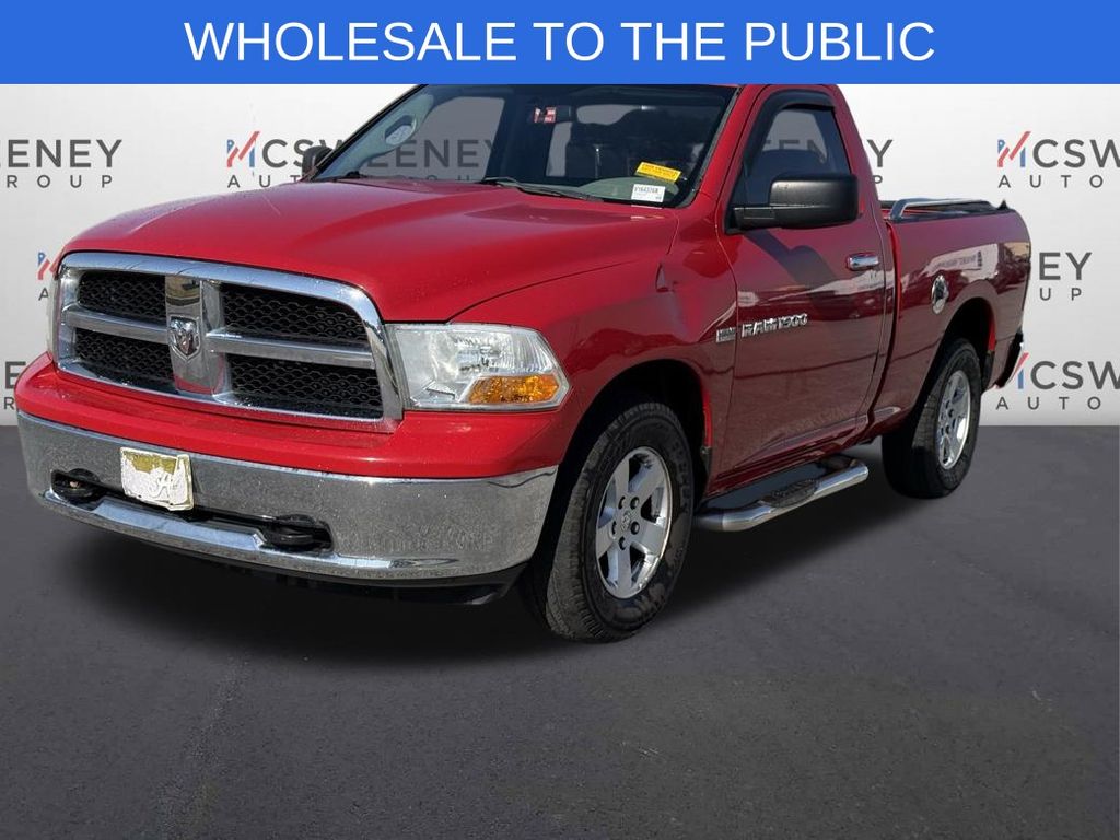 2011 RAM 1500