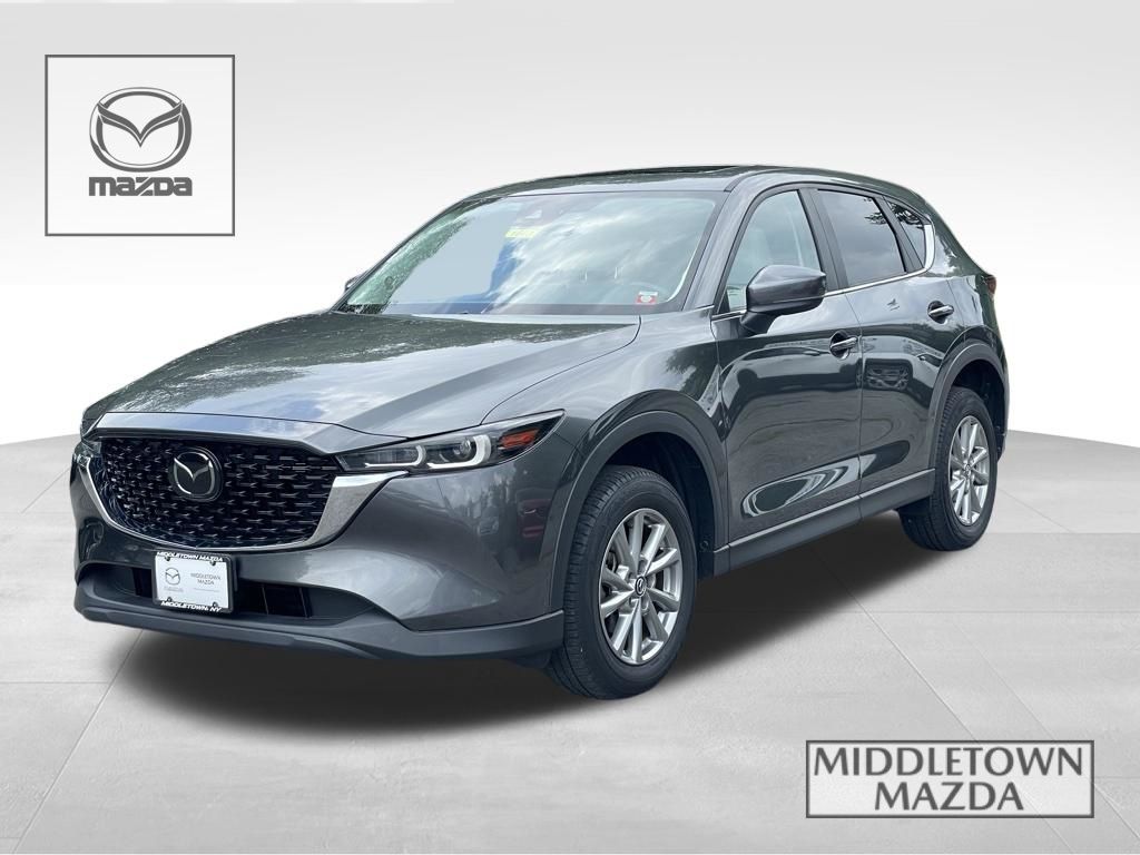 2023 Mazda CX-5 2.5 S Select AWD