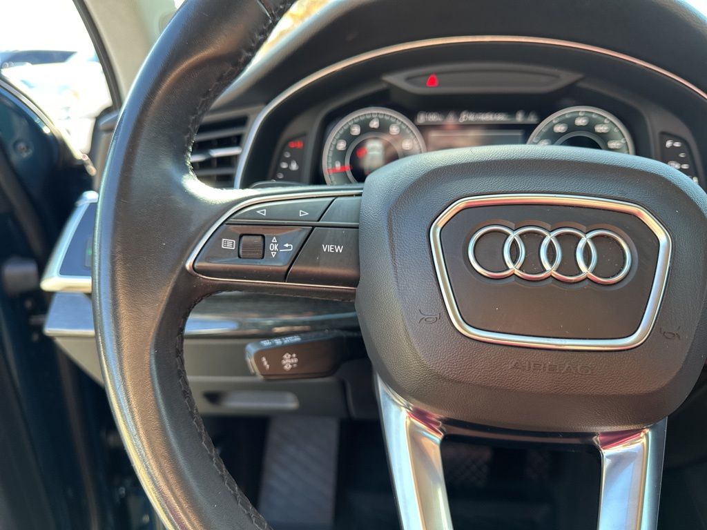 Used Car 2021 Audi Q7  For Sale Under $35,000 In Austin, Texas