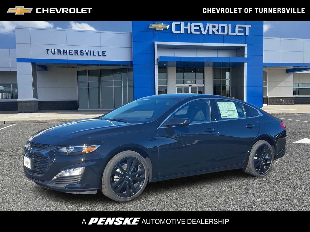 2025 Chevrolet Malibu LT -
                Turnersville, NJ