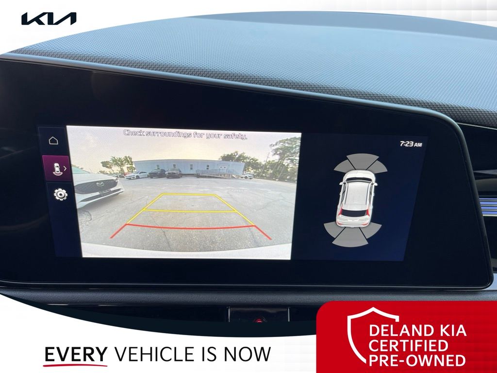 Used 2024 Kia Niro SUV