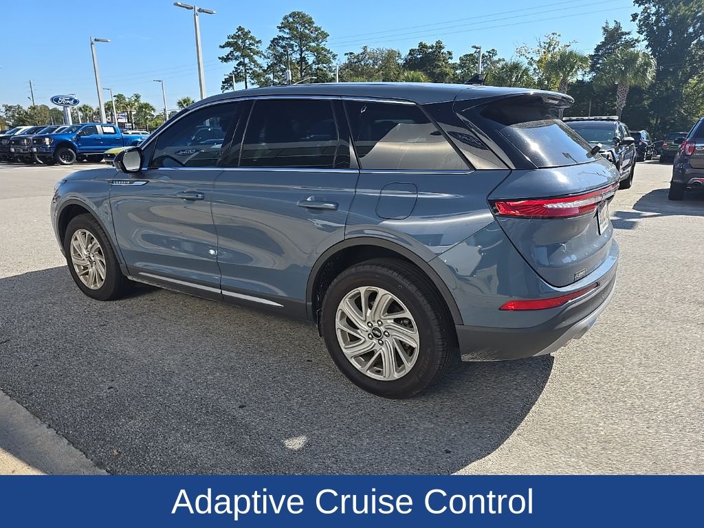 2024 Lincoln Corsair Premiere