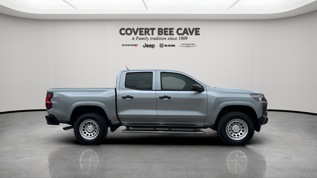 Used Car 2025 Chevrolet Colorado  Work Truck For Sale Under $35,000 In Austin, Texas