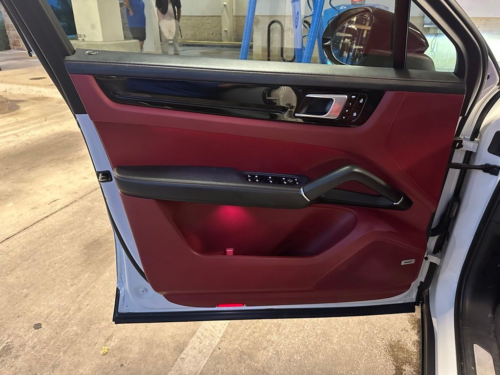 Used Car 2021 Porsche Cayenne Coupe  S For Sale Under $60,000 In Austin, Texas