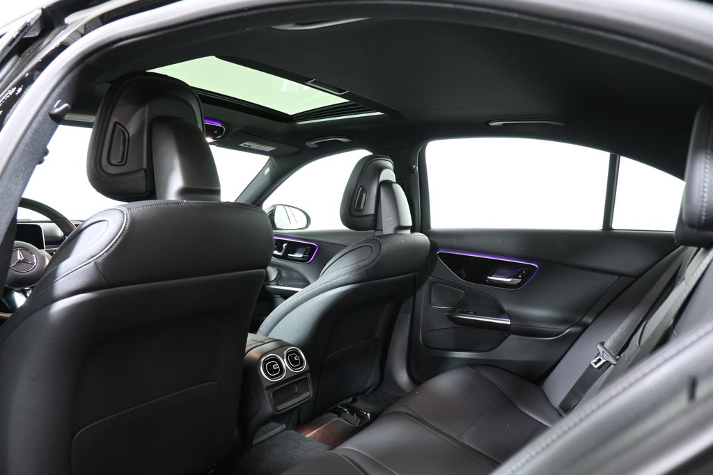 Thumbnail: 2025 Mercedes-Benz C-Class - 31