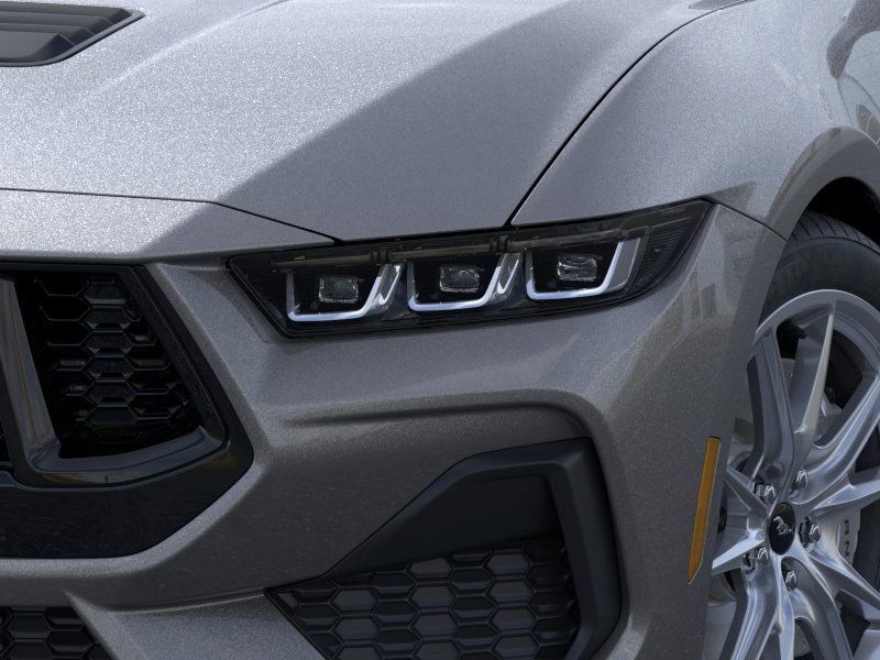 2025 Ford Mustang GT Premium photo