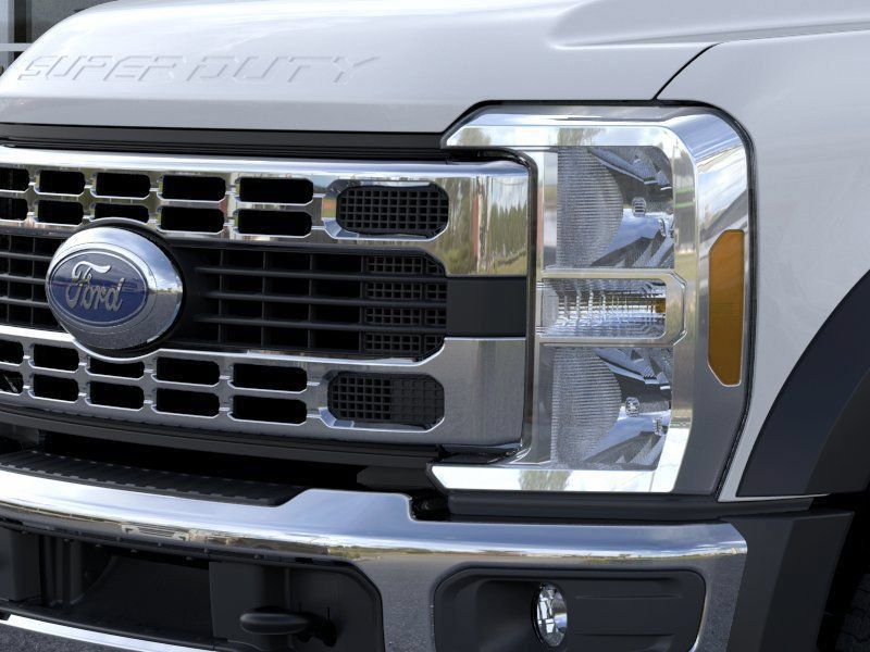 2025 Ford F-450 Chassis XL