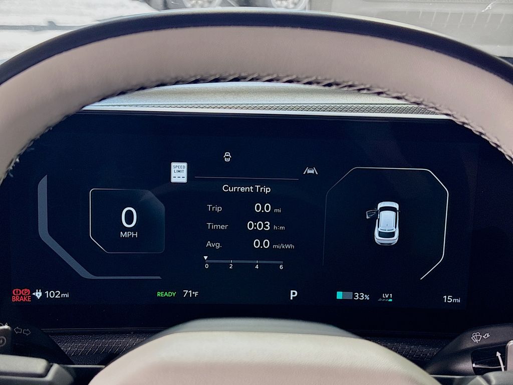 2025 Kia EV6 GT-Line