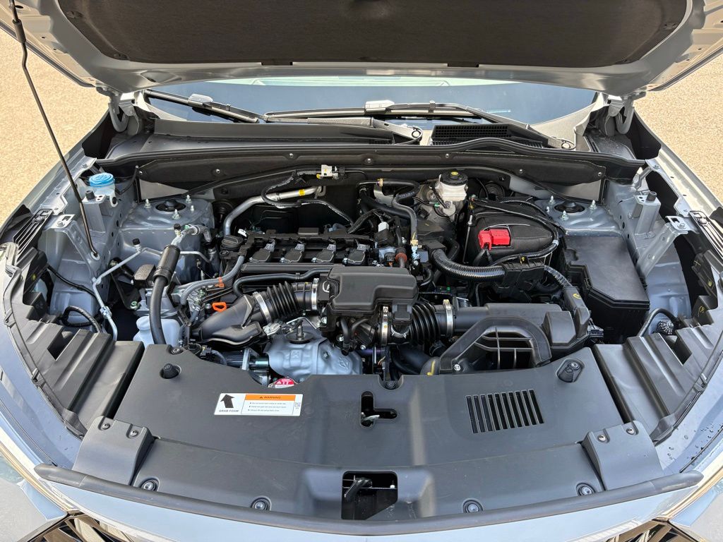 2026 Acura ADX A-Spec Advance Package