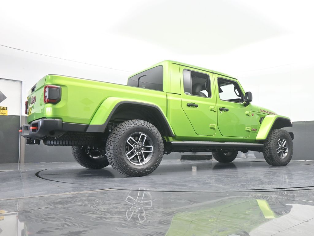 New 2026 Mojito Jeep Mojave image 58