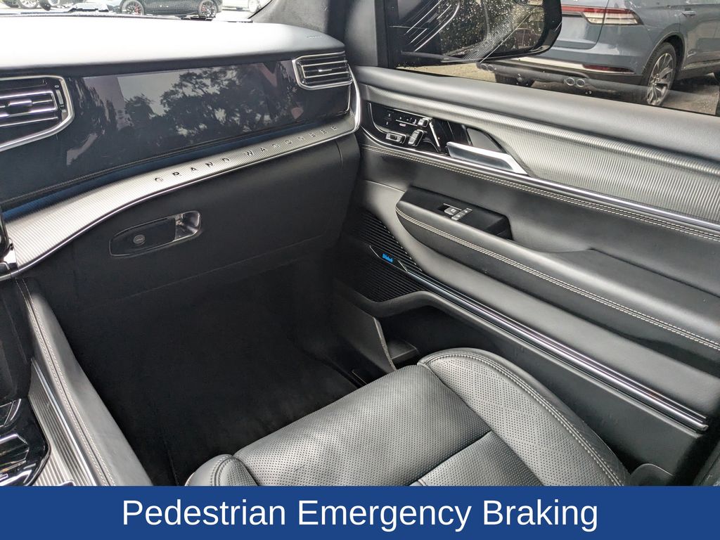 2023 Jeep Grand Wagoneer Obsidian 4x4