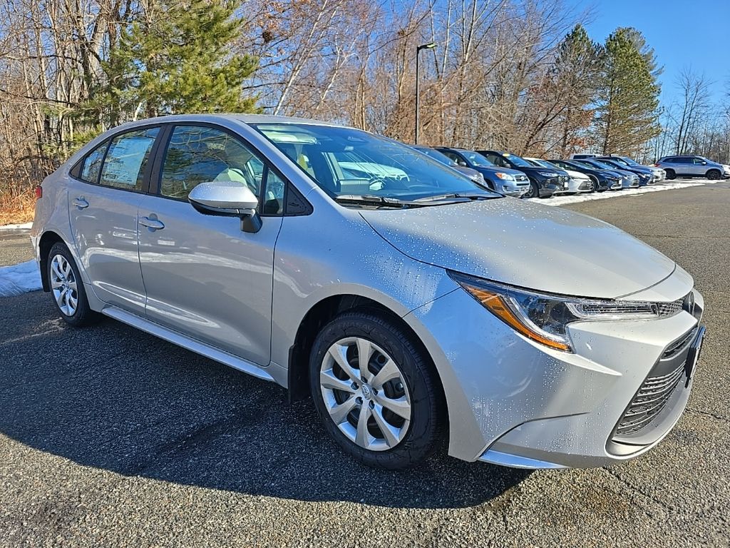 2026 Toyota Corolla LE FWD