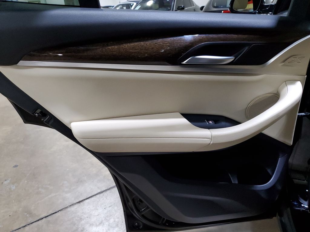 2019 BMW X3 sDrive30i photo