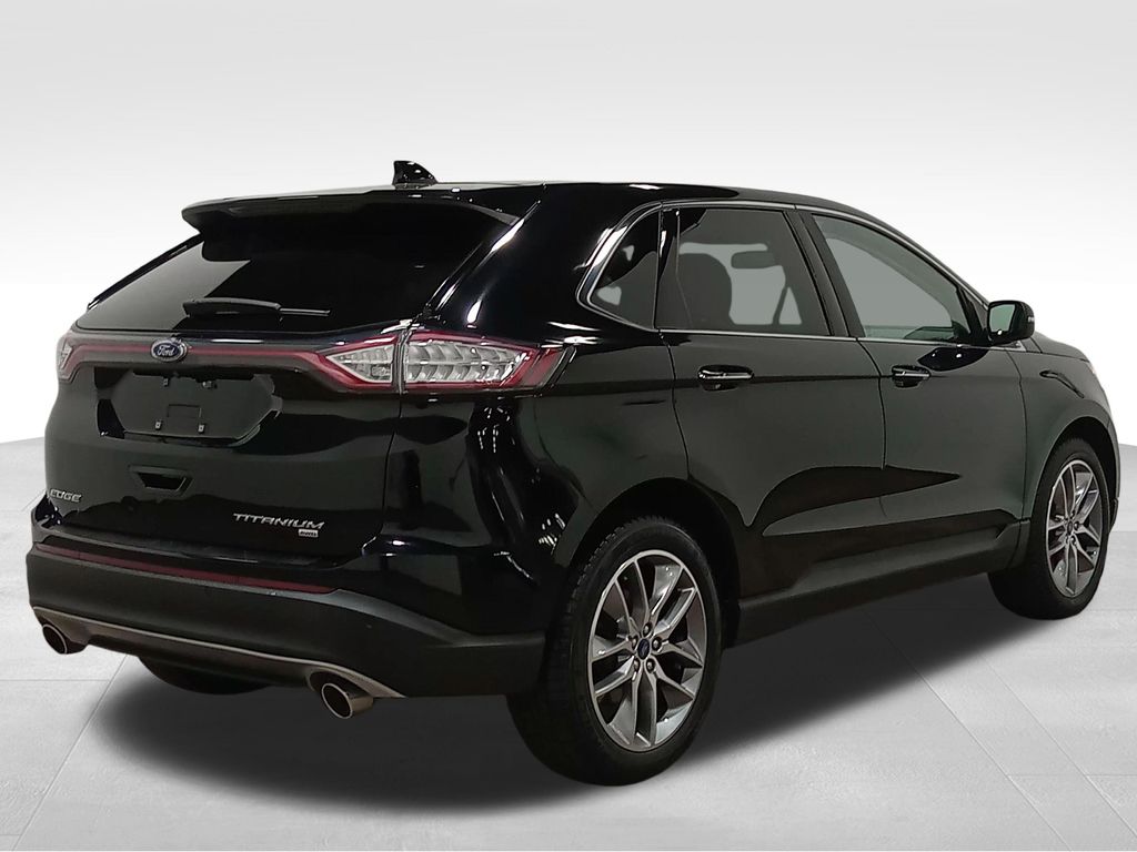 2016 Ford Edge Titanium