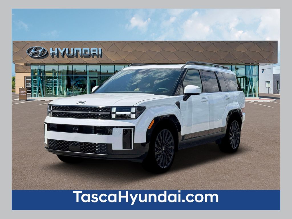 2026 Hyundai SANTA FE Calligraphy