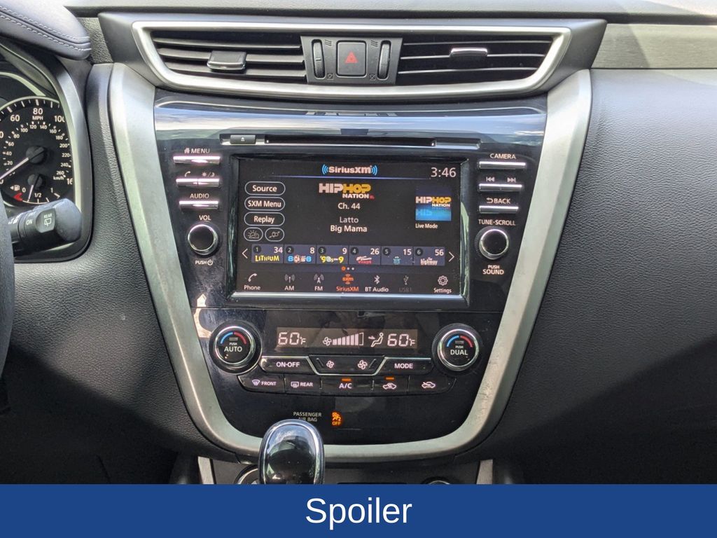 2019 Nissan Murano SV