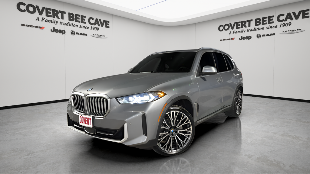 2024 BMW X5 xDrive40i AWD