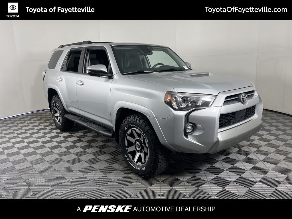 Thumbnail: 2021 Toyota 4Runner - 14