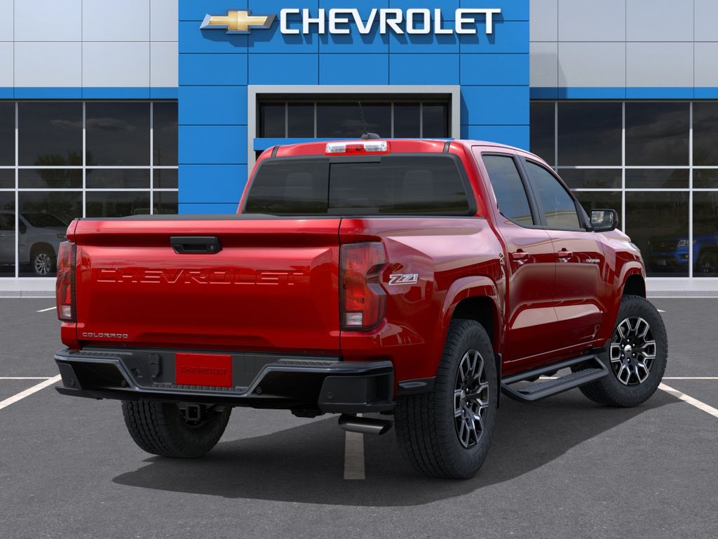 New 2026 Chevrolet Colorado Truck