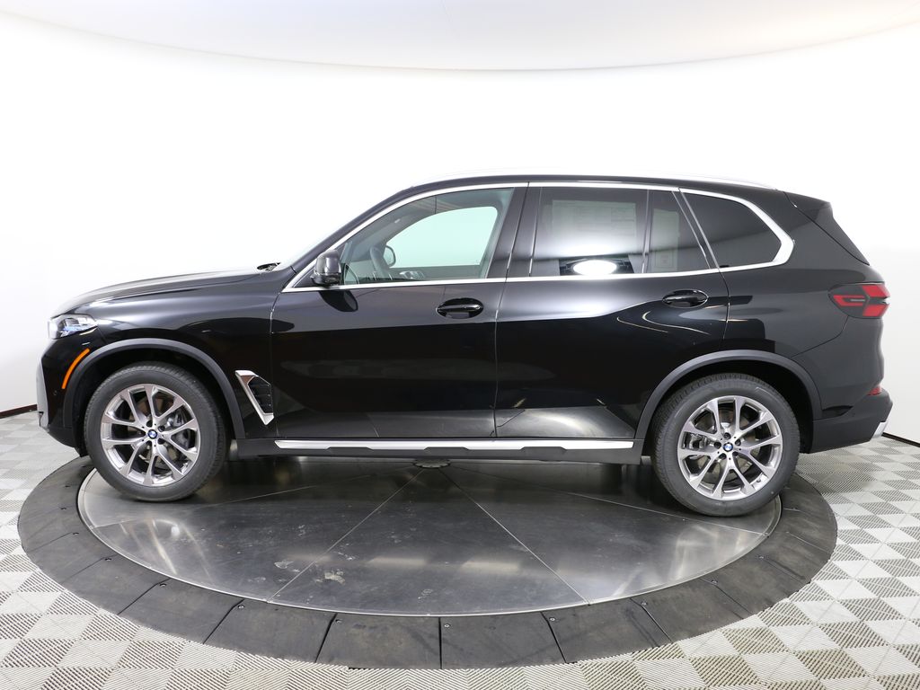 2024 BMW X5 xDrive40i 2