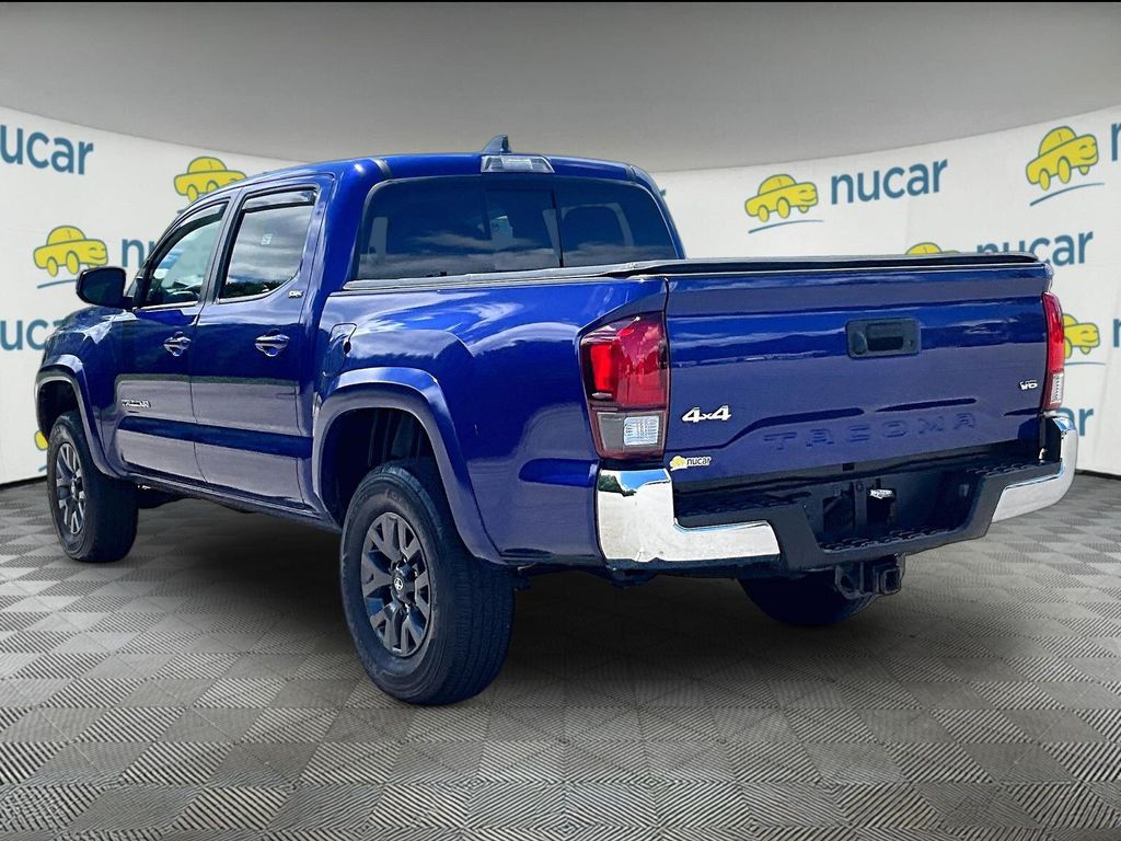 2023 Toyota Tacoma — photo 4