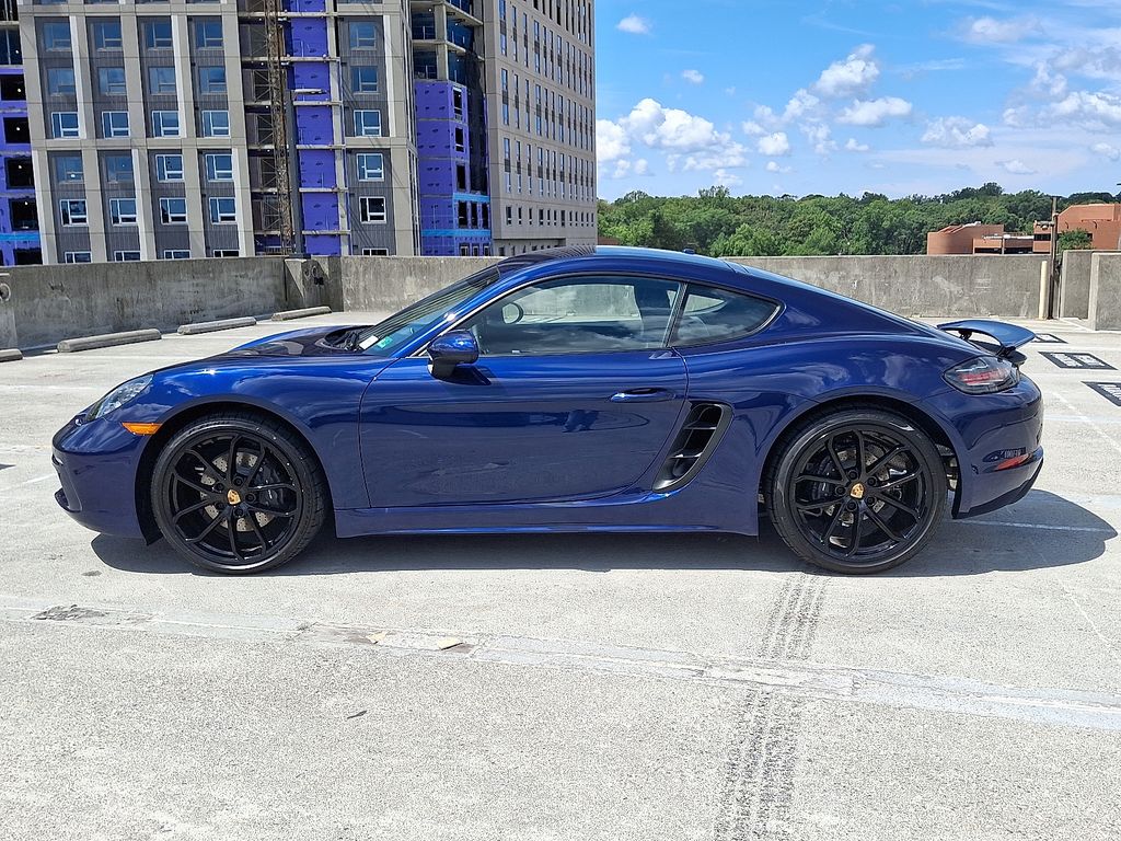 Thumbnail: 2025 Porsche 718 Cayman - 2