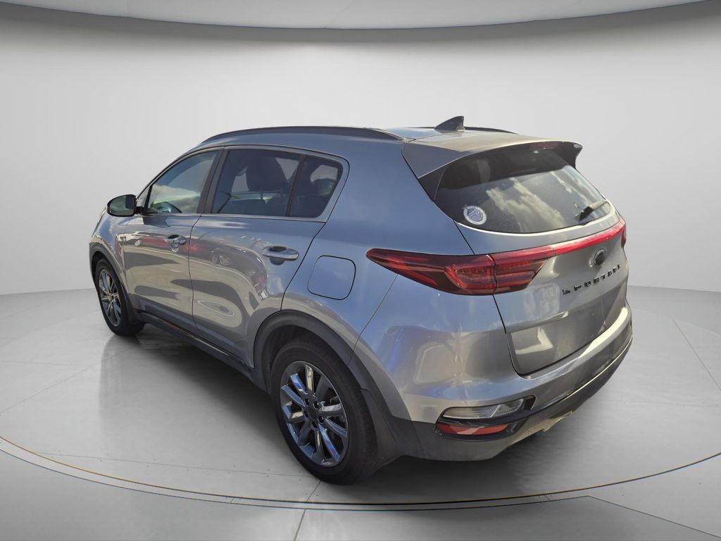 2021 Kia Sportage