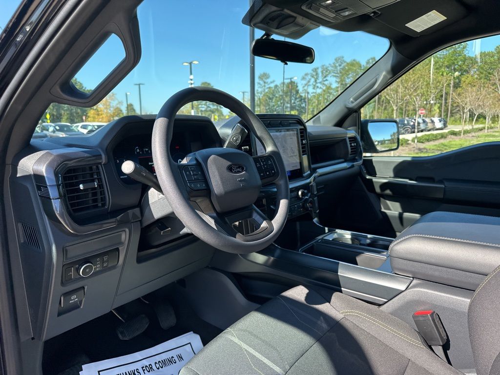 2024 Ford F-150 STX 19