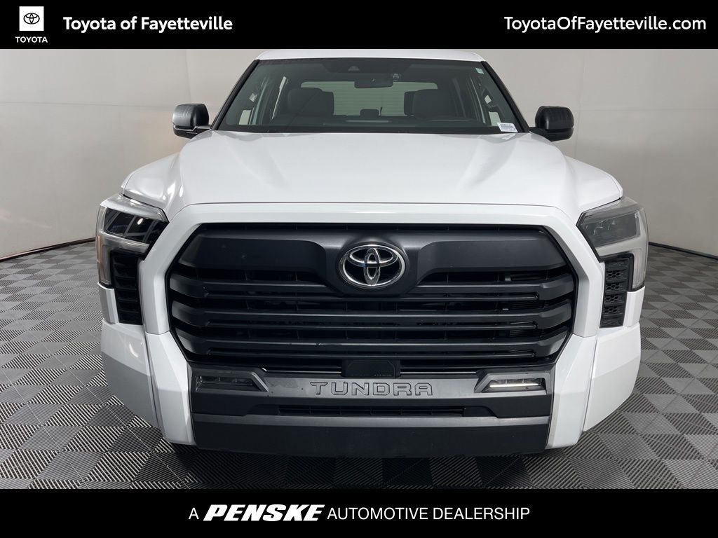 Thumbnail: 2025 Toyota Tundra - 14